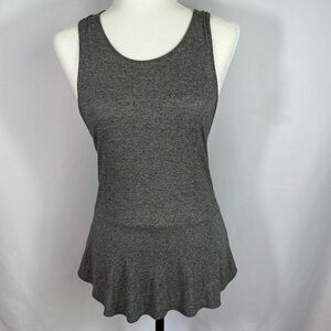 Wilfred Heather Grey Tank Top